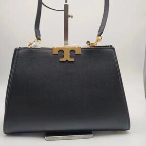 Brand new Tory Burch black handbag.